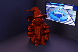Espantalho Halooween.stl 3d model