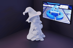 Espantalho Halooween.stl 3d model