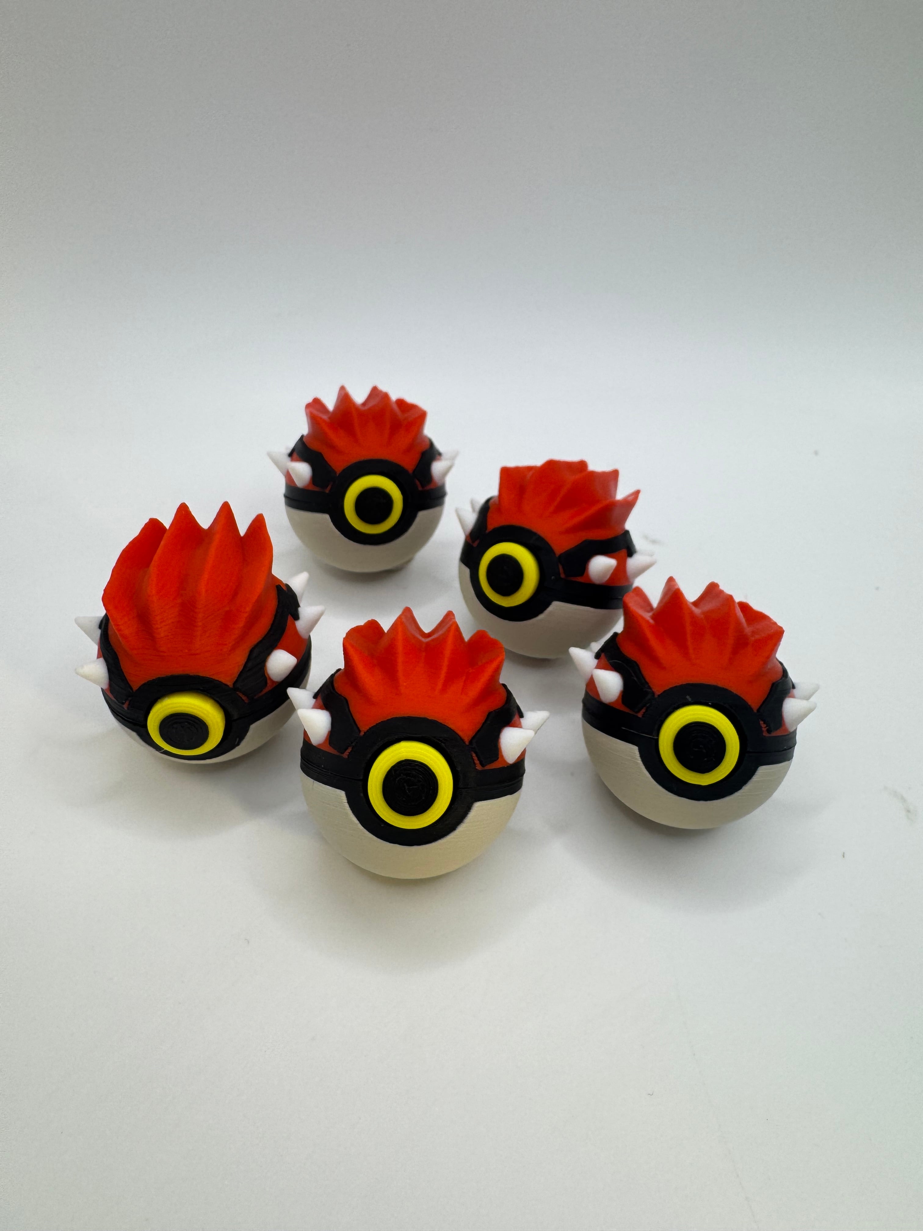 Groball clicker 3d model