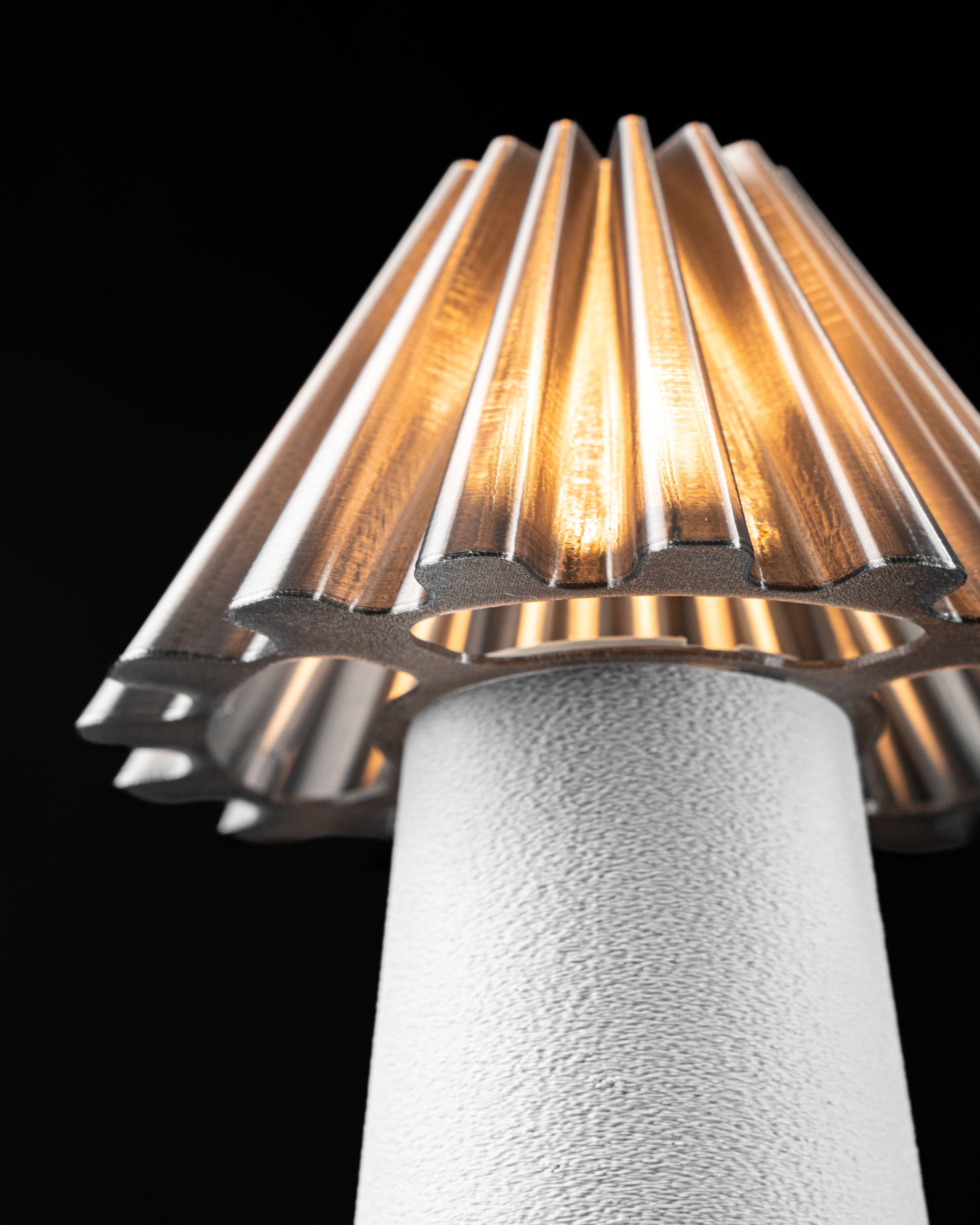 Mini Lamp 006 by MODERN MACHINE 3d model