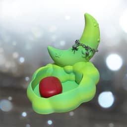 Dream Jewelry Key Holder 3d model