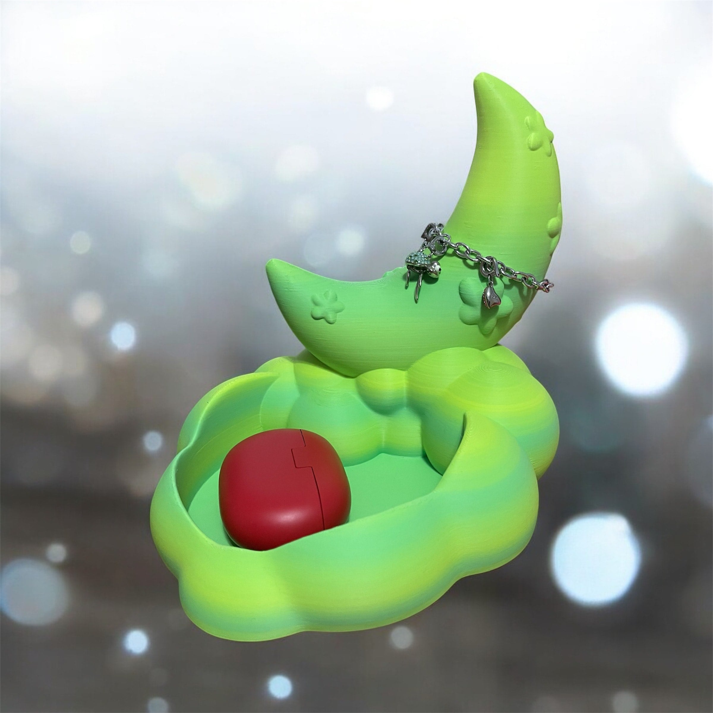 Dream Jewelry Key Holder 3d model