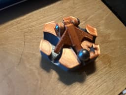Catch Tile 3d model