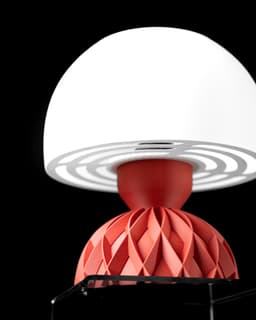 Arkan Table Lamp by MODERN MACHINE 3d model