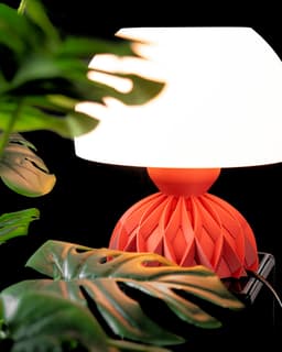 Arkan Table Lamp by MODERN MACHINE 3d model