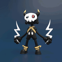 Shim Toys - Printable Art Set 3d model