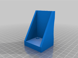 Halterung LuxTools - A-BH-20 3d model