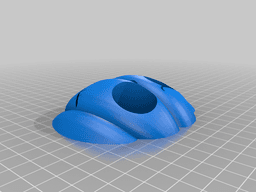 Jack O'Lantern for light 3d model