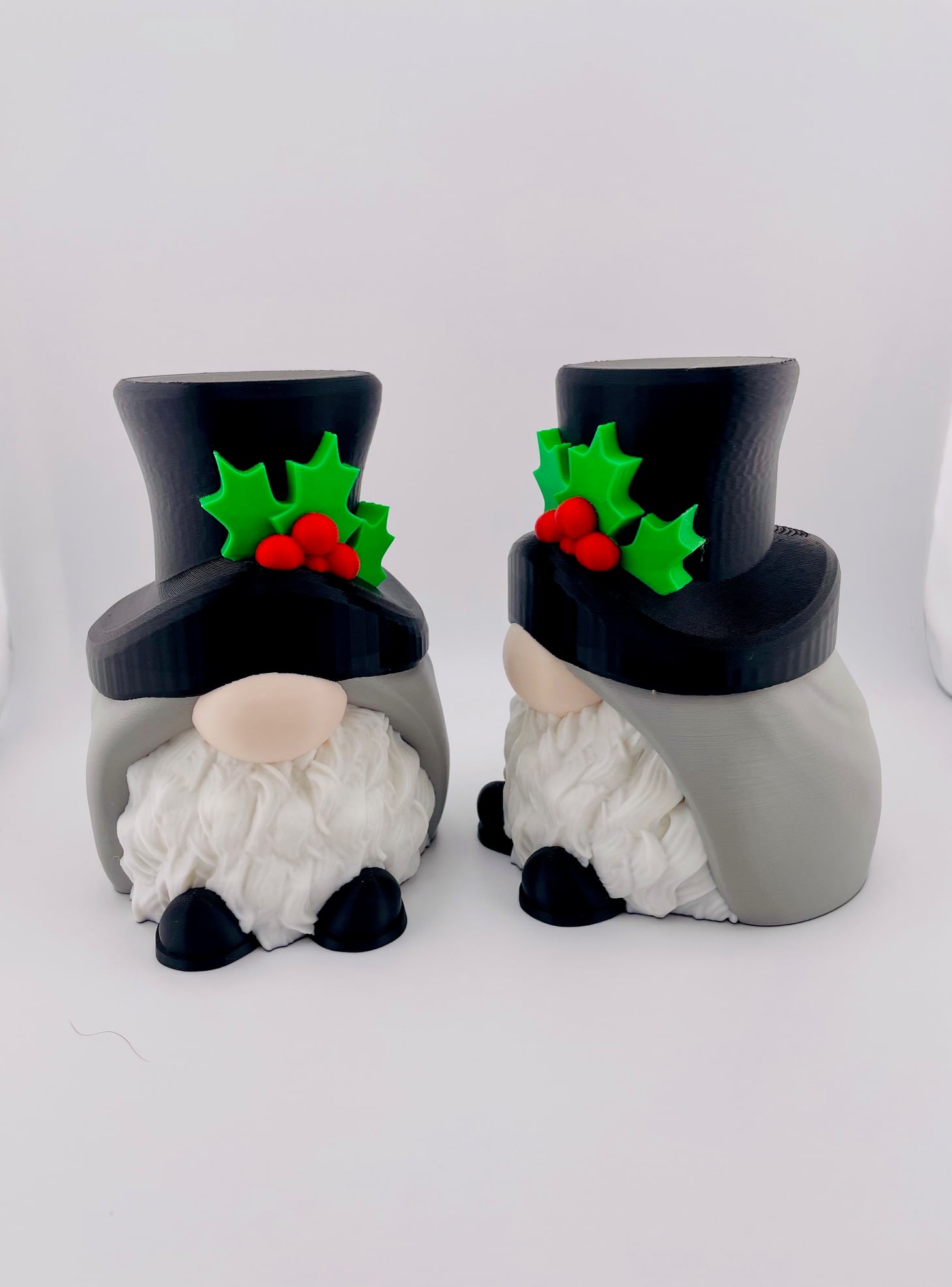 Scrooge Gnome 3d model