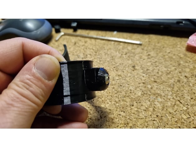 fox adapter 36-38 2019 3d model