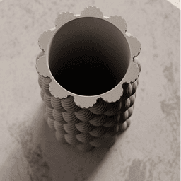 Vase 3d model