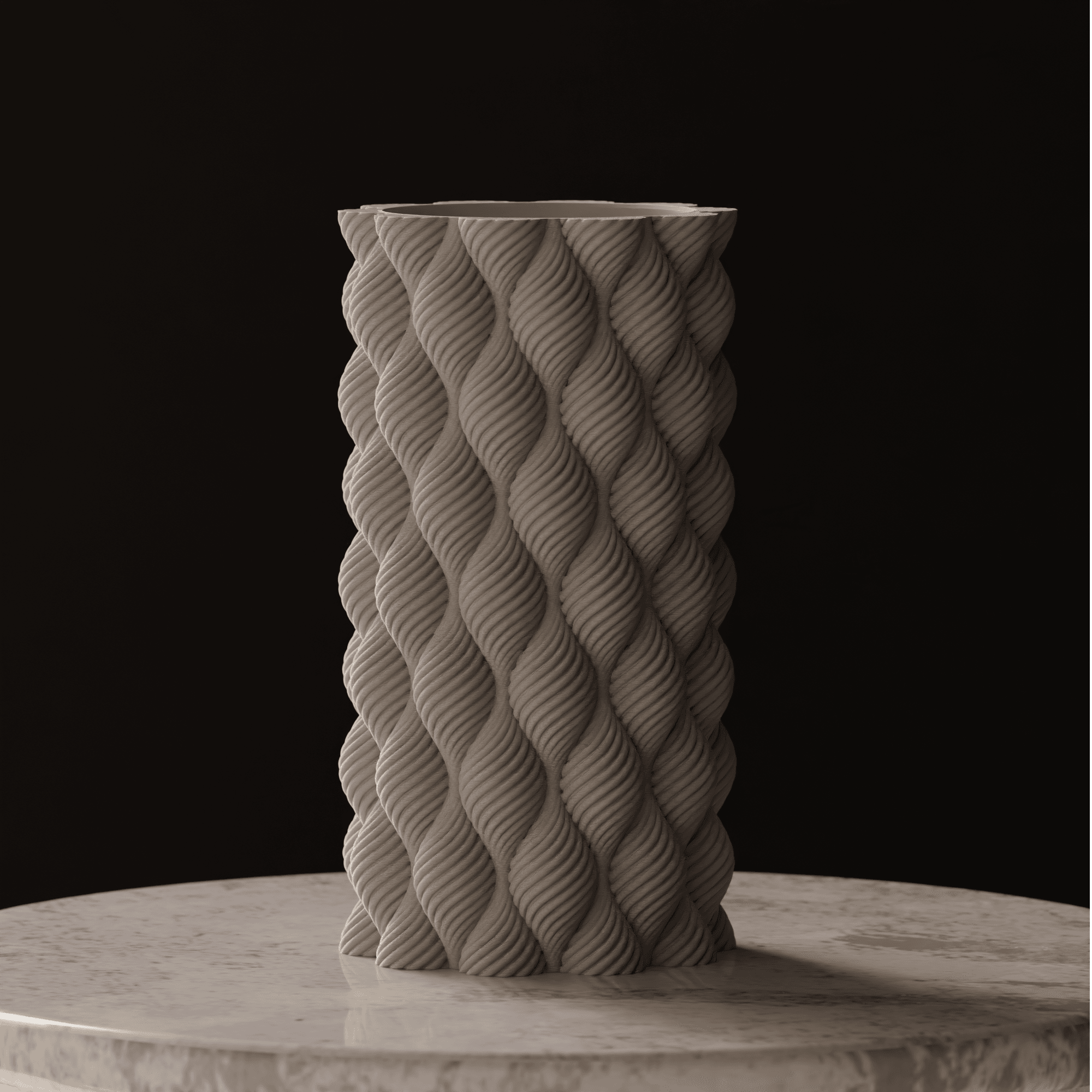 Vase 3d model