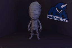 O enfaixado enigmático.stl 3d model