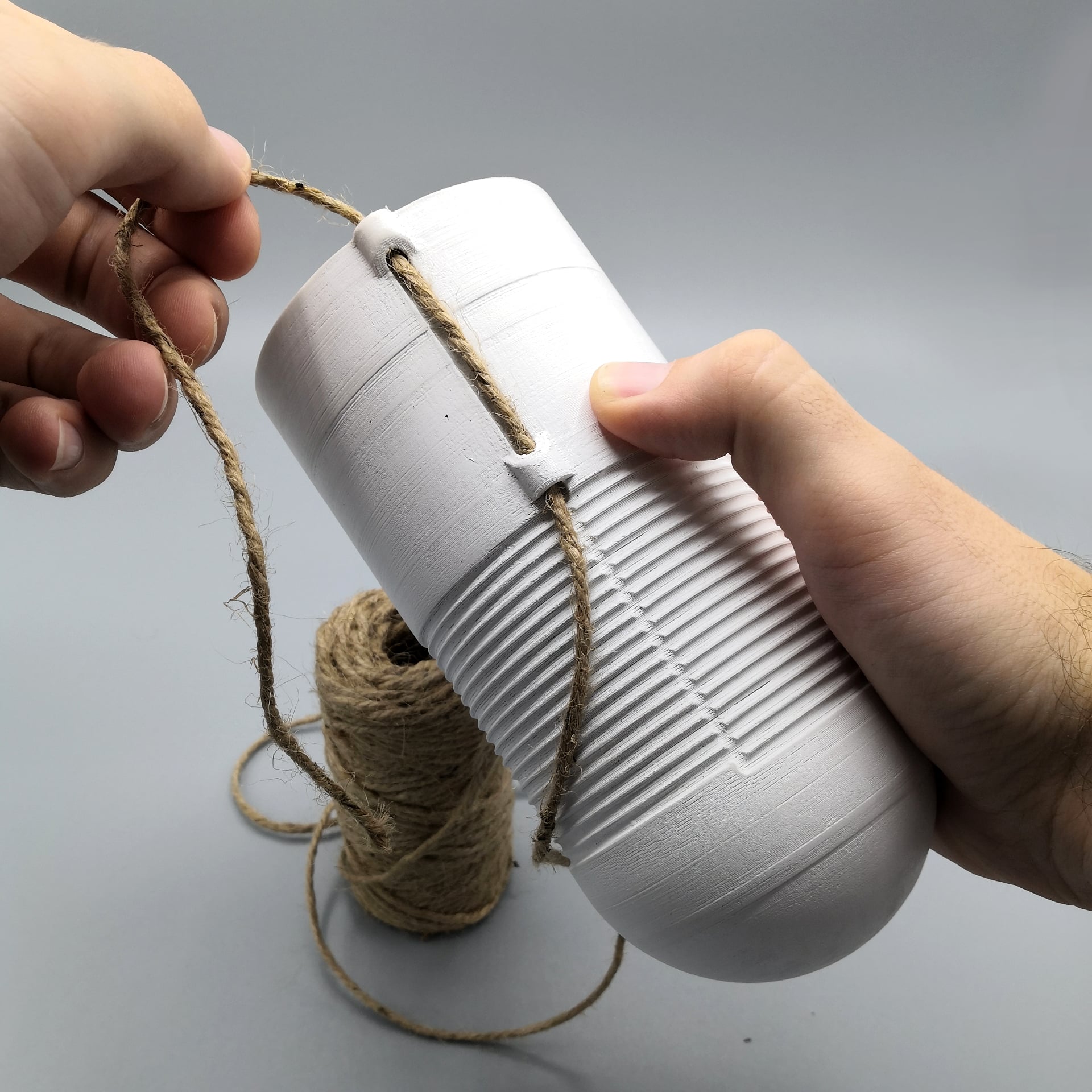 Hanging Planter 3d model