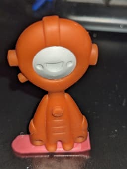 Pocketnaut hover board 3d model
