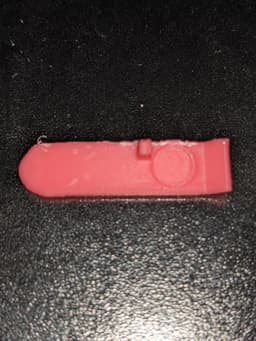 Pocketnaut hover board 3d model