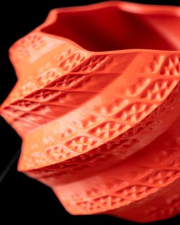 Shell Planter Pot by MODERN MACHINE 3d model
