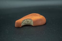 Reese's Valentine's Heart 3d model