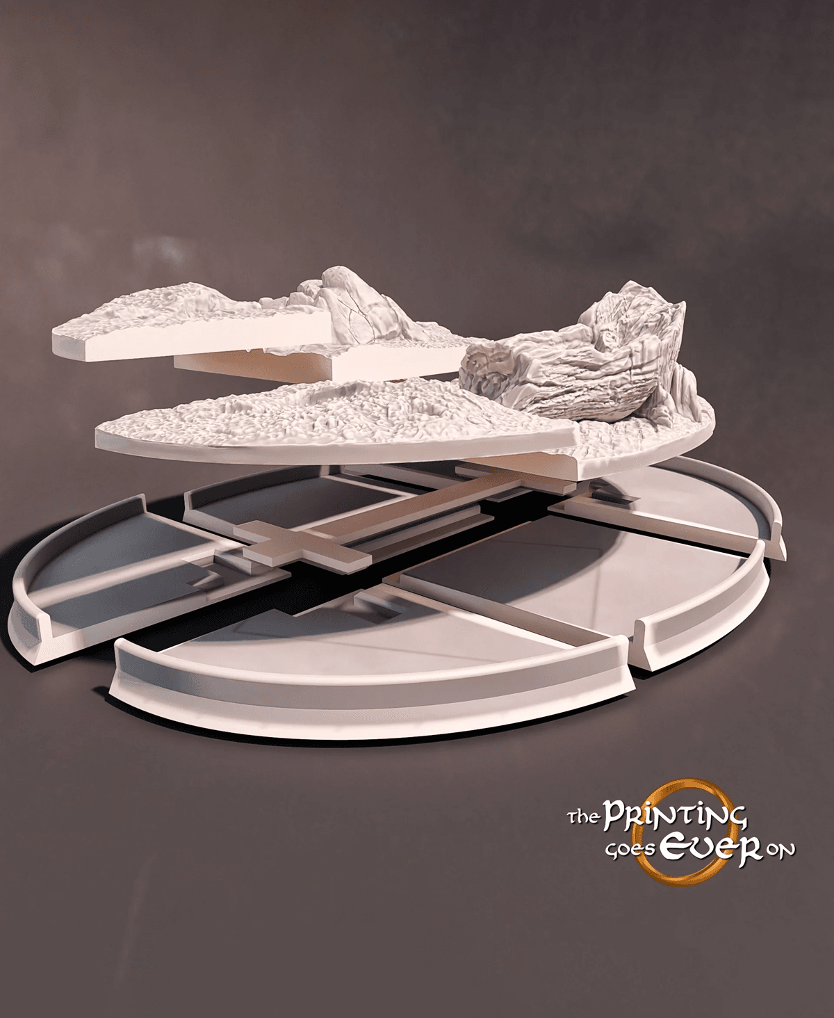 Chapter 19 - Complete Bundle 3d model