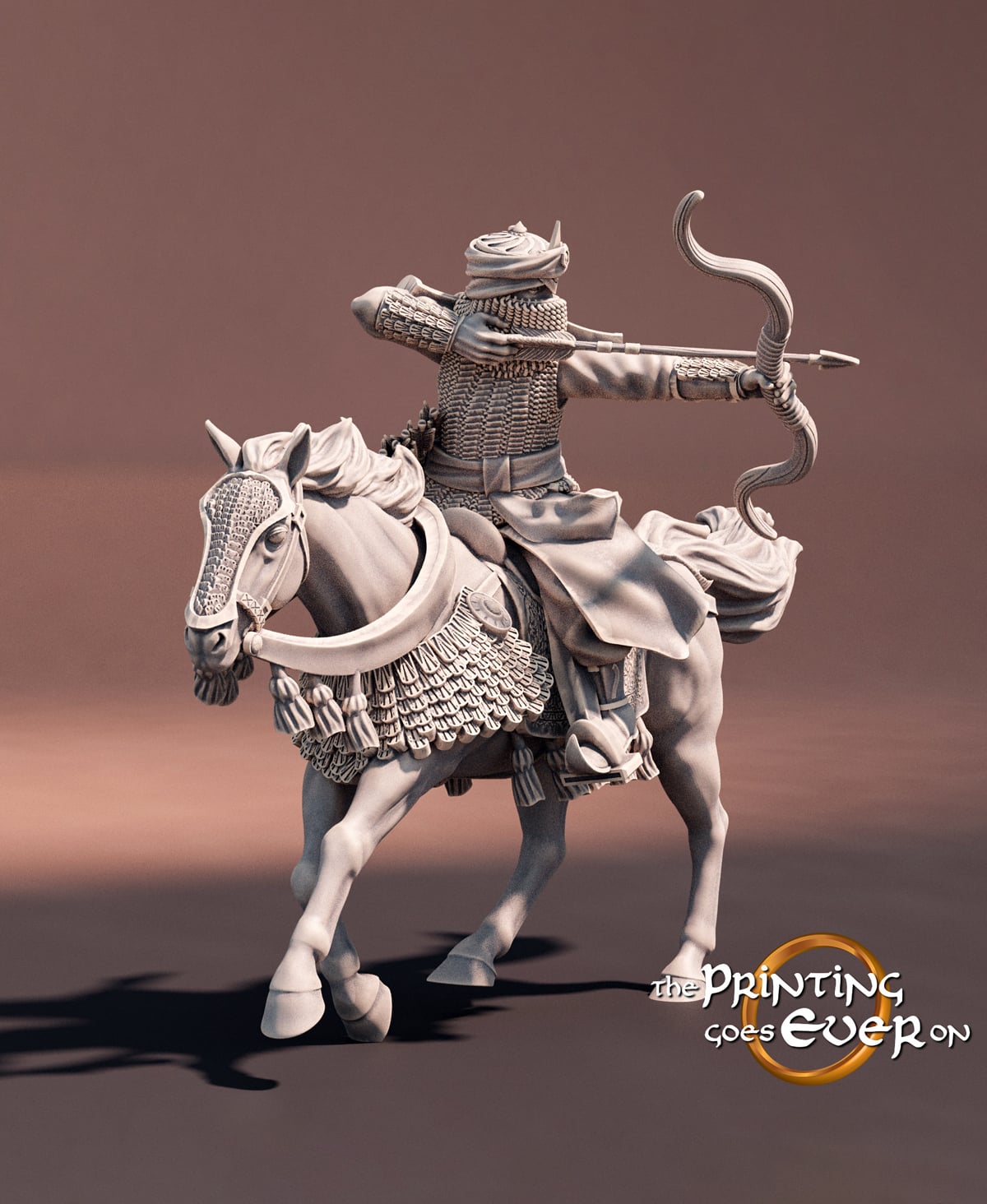 Chapter 19 - Complete Bundle 3d model