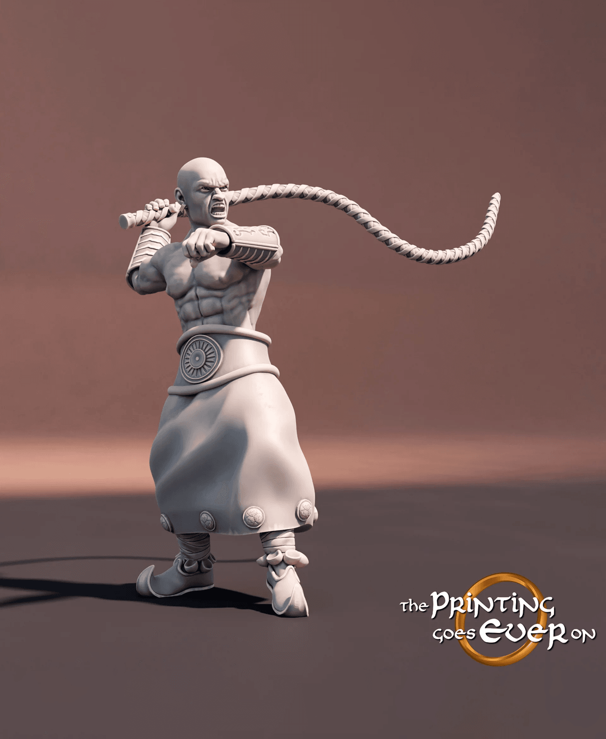 Chapter 19 - Complete Bundle 3d model