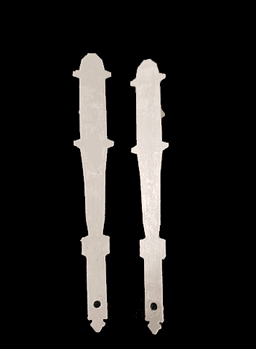 Studded Club 3d model