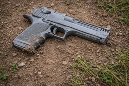 Desert Eagle 3d model