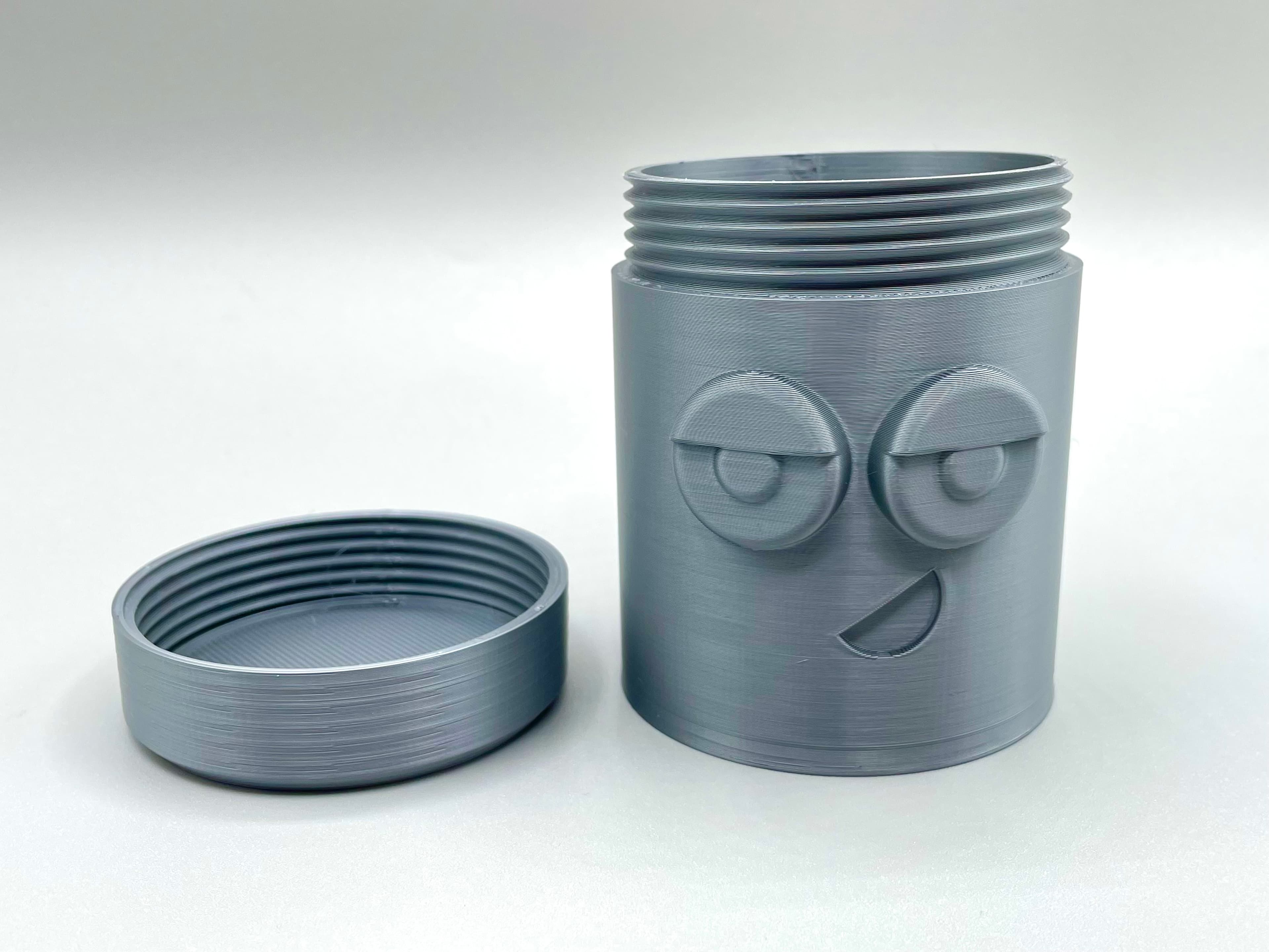Stash Containers (Chill Buddy) 3d model