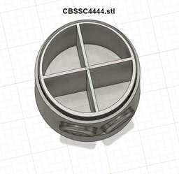 Stash Containers (Chill Buddy) 3d model