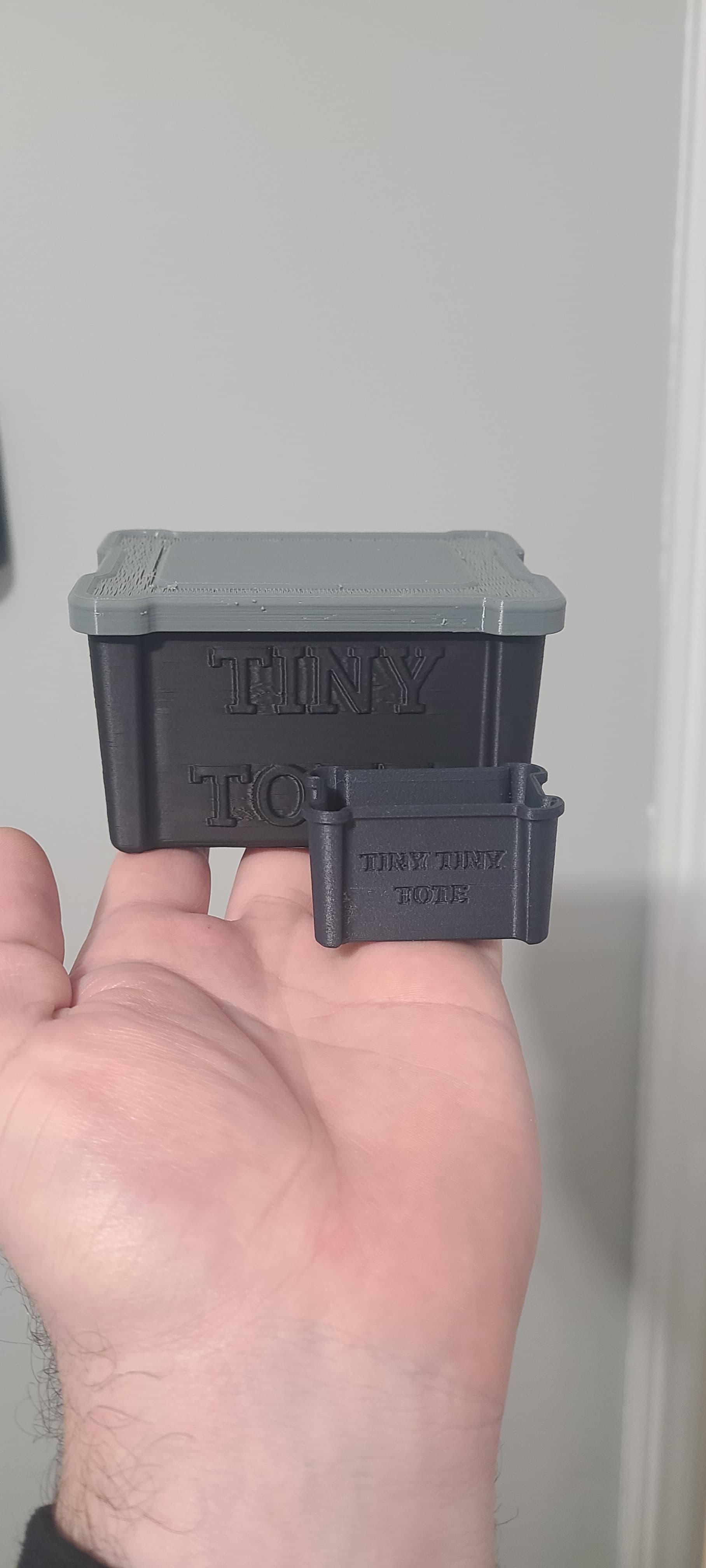 TinyTinyTote 3d model