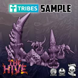 Sample For Tribes October 2024! 3d model