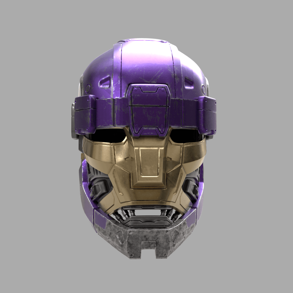 Sentinel 3d model