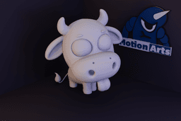 Vaquinha.stl 3d model