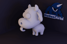 Vaquinha.stl 3d model