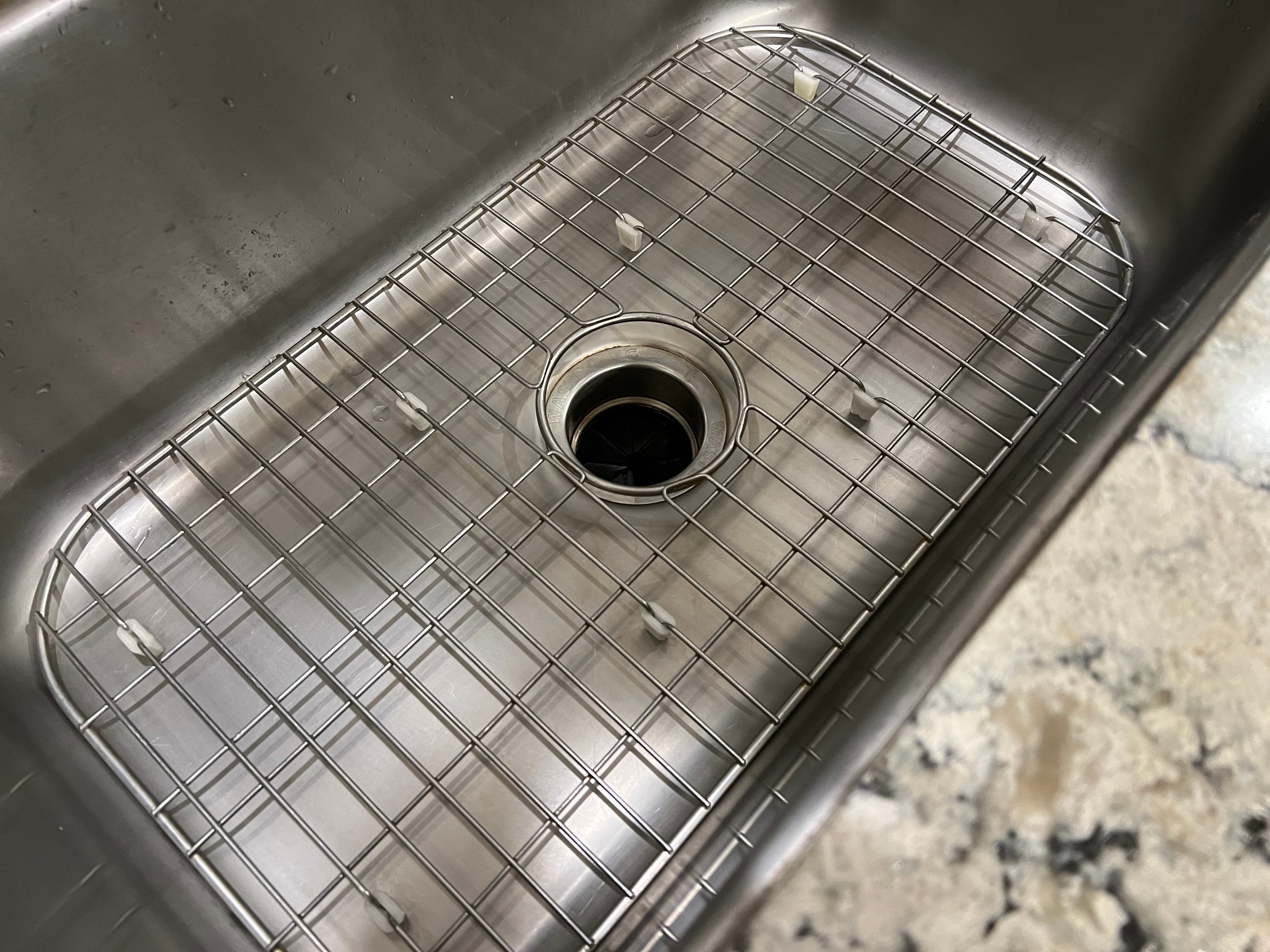 Sink Grid Feet 3d model