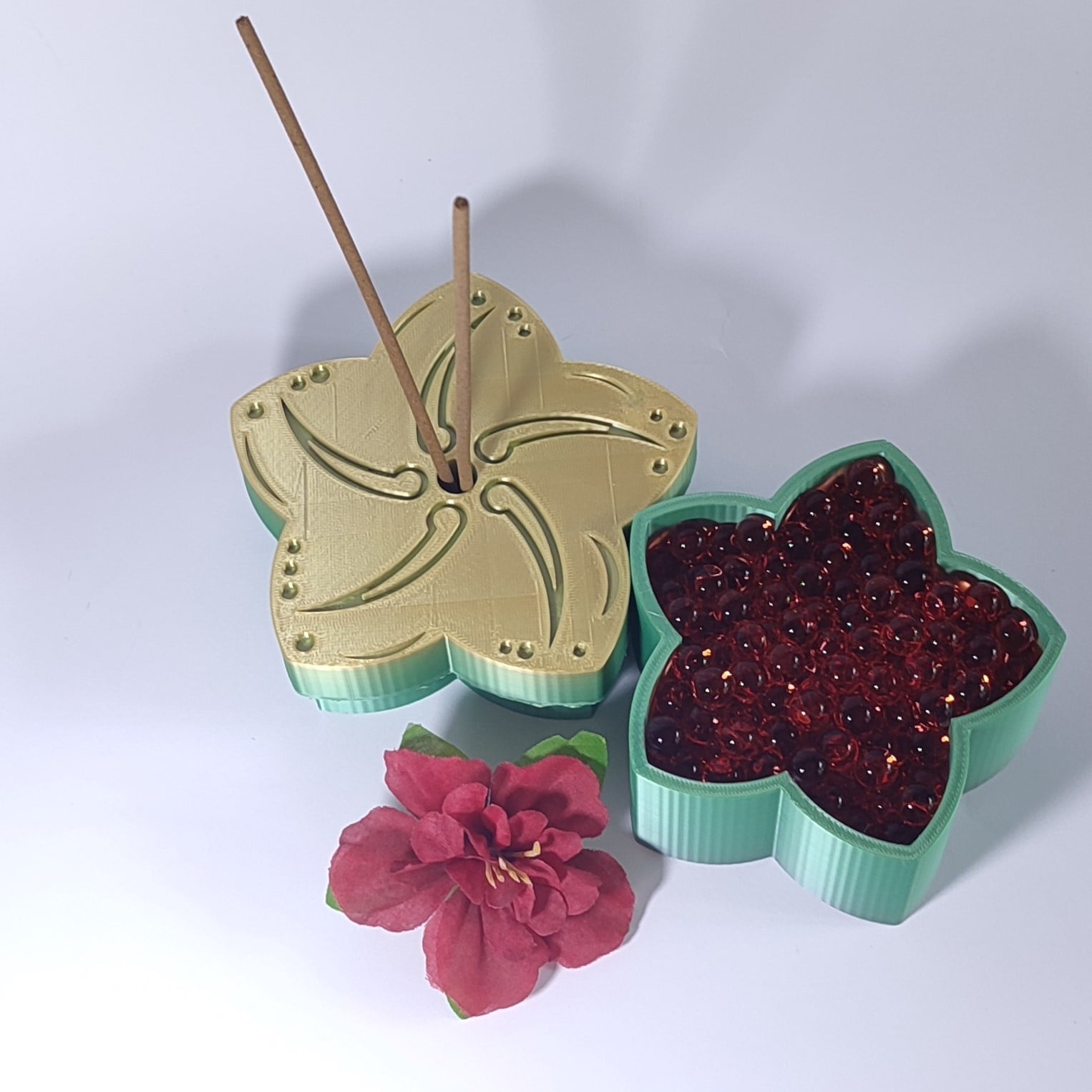 home fragrance box 3d model