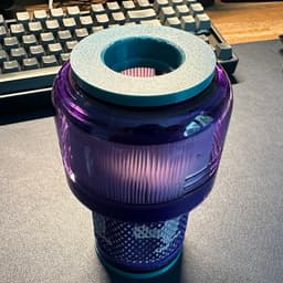 Dyson V12 Filter Cleaner 3d model