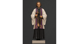 Saint John Vianney 3D Scanning STL Printable 3d model