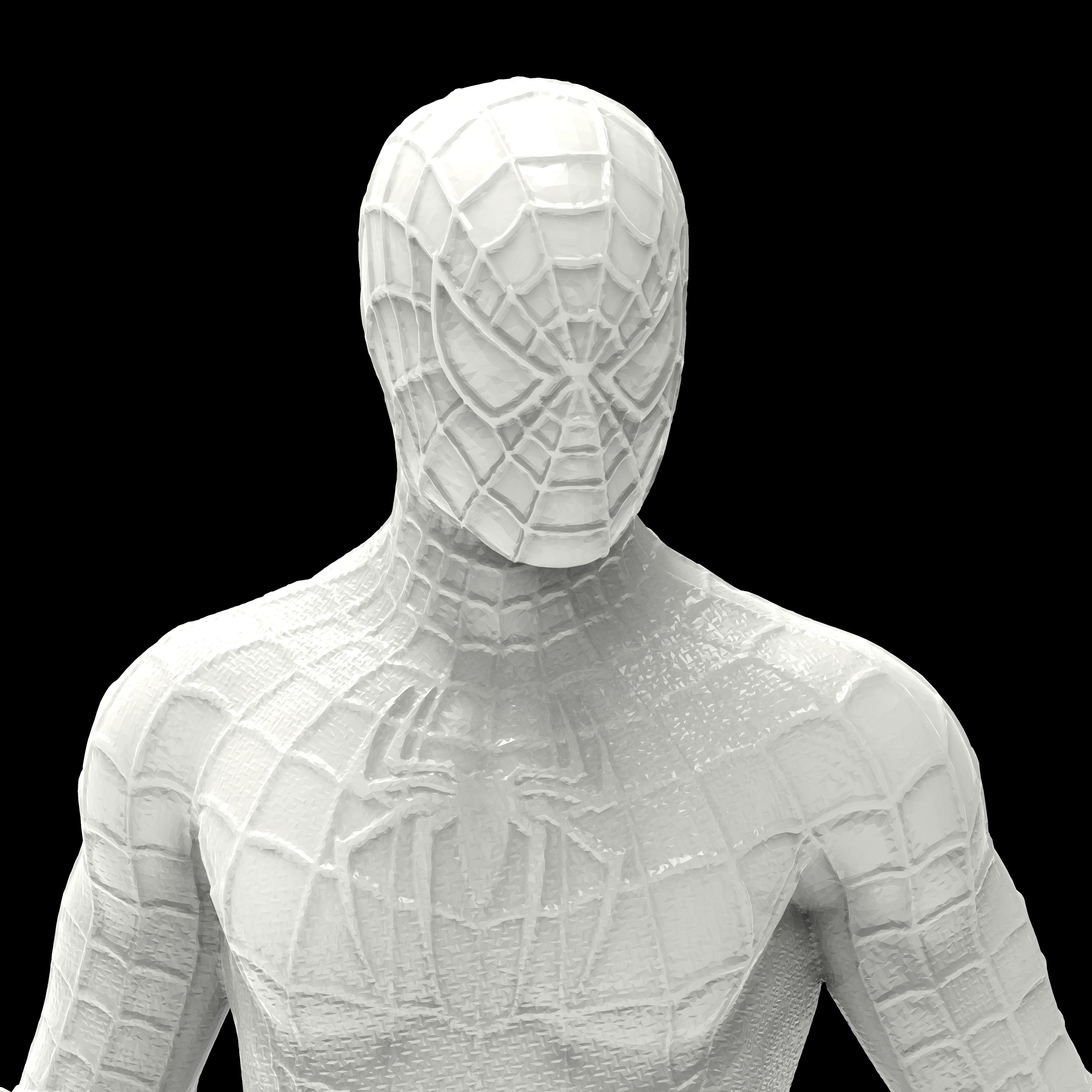 Spiderman - Spiderman - 3d model