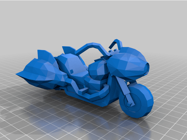Phantom 3d model