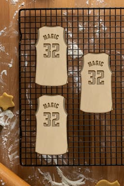 Magic Cookie Cutter, Biscuit Cutter 3d model