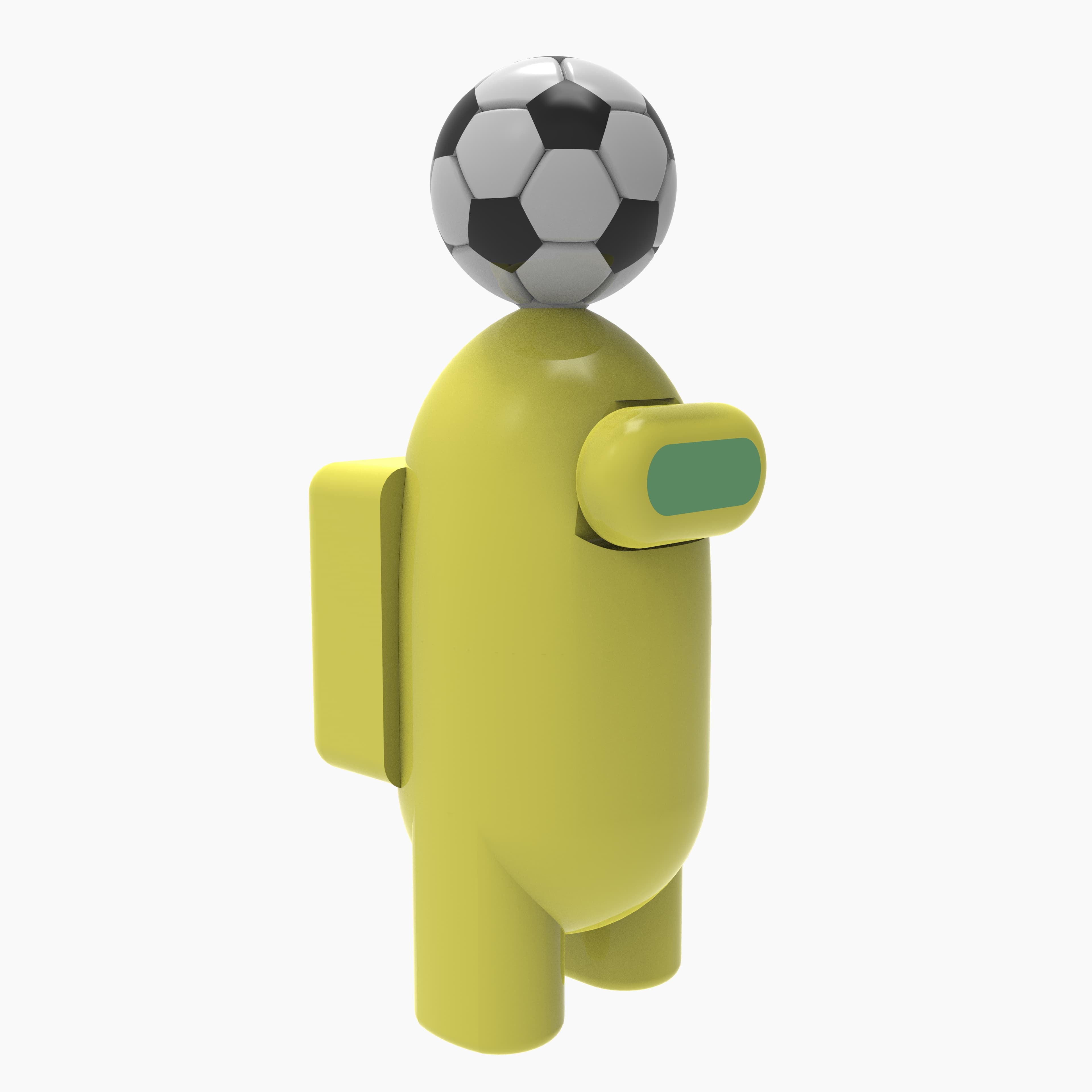 Among us - Among us 3D Print - 3d model