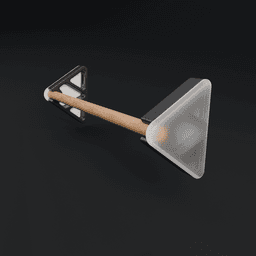 Yet another rod holder 3d model