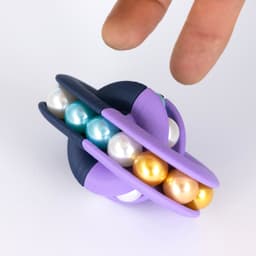 Lil Chain Puzzle 3d model