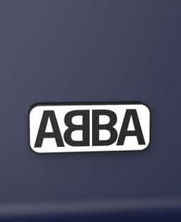 ABBA - LED Strip compatible 3d model