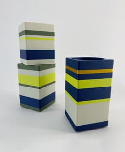 CS96-180 Modular component container for modern decor 3d printing 3d model