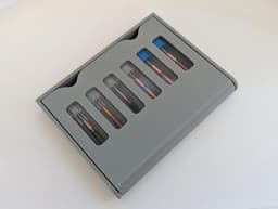 Creality K2 Series - Quick Swap Nozzle Case 3d model