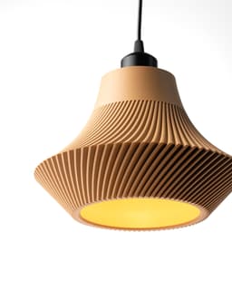 Pendant Lamp F009 by UMINO 3d model