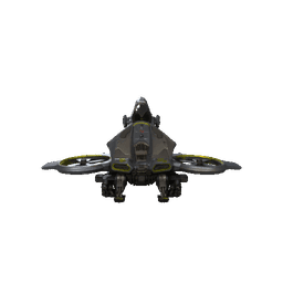 Seawasp Submersible 3d model