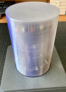 Printable LED Lamp 3d model